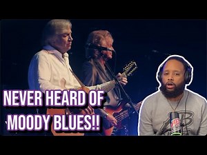 FIRST TIME LISTENING TO | Moody Blues - Nights in White Satin | REACTION