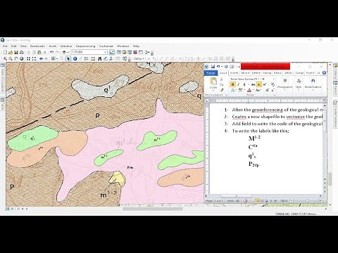 Labels, Superscript and Subscript in ArcGIS (Etiquettes)