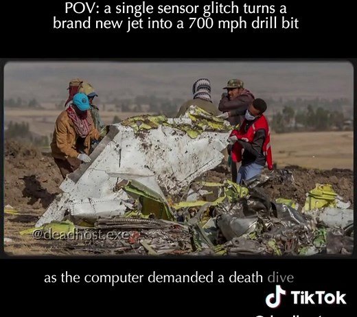 On March 10, 2019, Ethiopian Airlines Flight 302, a brand new Boeing 737 MAX 8, plummeted into the ground just six minutes after taking off from Addis Ababa. The disaster was caused by a faulty Angle of Attack sensor that triggered the MCAS software, a hidden system designed to prevent stalls. The computer incorrectly believed the plane was pitched too high and overrode the pilots, forcing the aircraft into a violent nosedive. The cockpit became a desperate warzone as Captain Yared Getachew and