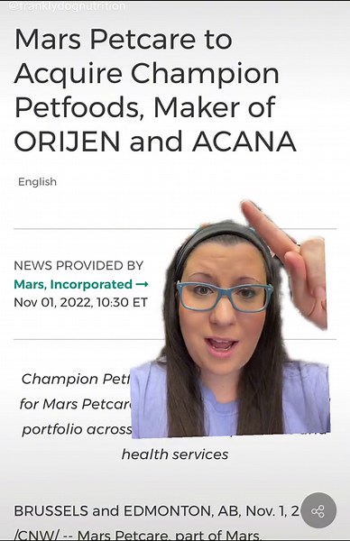 Mars Royal Canin vs Acana vs Orijen Dog Food: Which is Healthier for Your Pet?