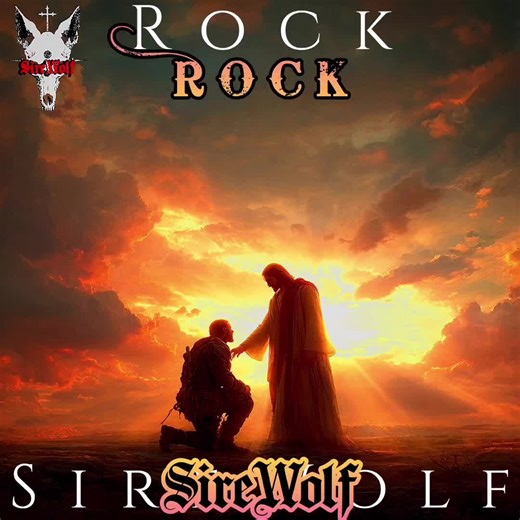 Rock - SireWolf / Available on All Music Platforms :) #christian #gospel #fyp #jesuschrist #rock