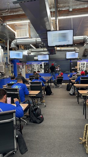 Acvolt Tech school on Reels