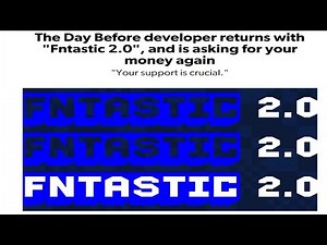 They're Scamming Again