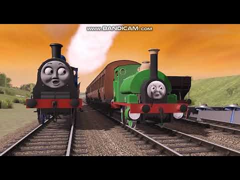Sodor Fallout: Douglas Finds Out What Happened To Donald