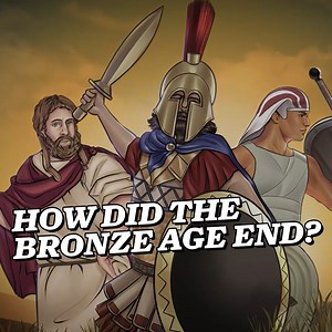 The Bronze Age: How Did It REALLY Collapse? | Kings & Generals