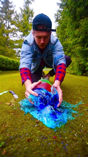 Colorful Crunches ASMR for Relaxation and Fun