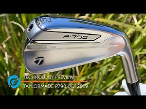 TaylorMade P790 UDI 2019 Utility Iron