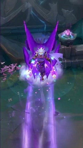 Spirit Wolf Ambessa #leagueoflegends