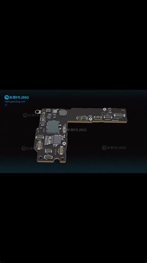 Phone 17 Series Annotation Video makes complex circuits clear, supporting study and repair. | Mijing tools