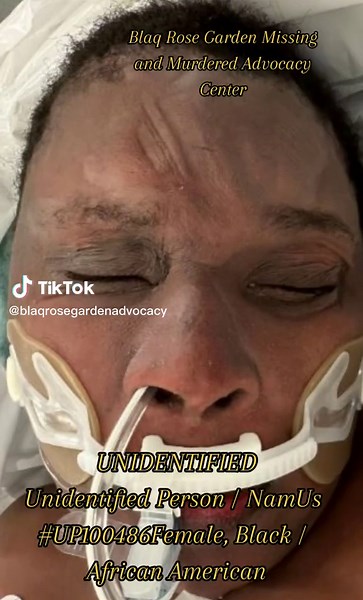 UNIDENTIFIED Unidentified Person / NamUs #UP100486Female, Black / African American Date Body Found December 15, 2022 Location Found Los Angeles, California Case Information Case Numbers NCMEC Number -- ME/C Case Number 2022-13054 Demographics Sex Female Race / Ethnicity Black / African American Possible First Name -- Possible Middle Name -- Possible Last Name -- Nickname/Alias -- Estimated Age Group Adult - Pre 50 Estimated Age Range (Years) 40-50 Estimated Year of Death -- Estimated PMI -- Heig