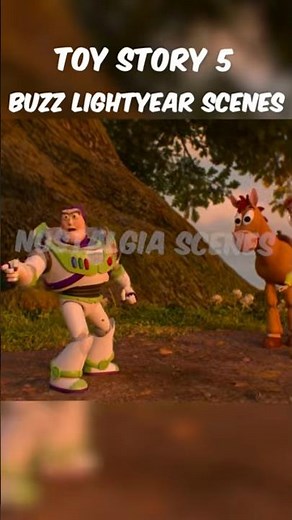 Buzz Doesn't Play Scenes Recap| Deputy Buzz #buzzlightyear #toystory #nostalgia