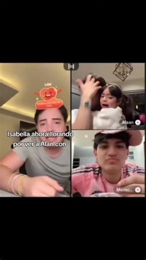 #memopiña #alanarrieta #aldoarturo #ferduran #isabellaarrieta @Alaan @Memo piña 🍍 @Aldo Arturo @Fer😋 @Isabella 💞