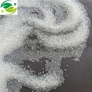 [Hot Item] High Quality Reflective Micro Glass Beads Materials Glass Bead for Sandblasting Road