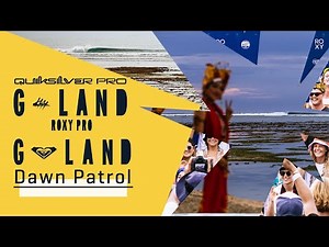 Quiksilver/ROXY Pro G-Land Dawn Patrol: The Championship Tour’s Long Awaited Return To Grajagan Bay