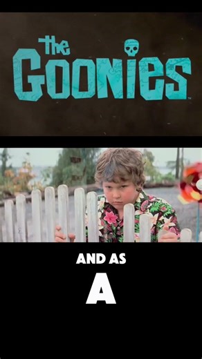 This Goonies contraption is insane