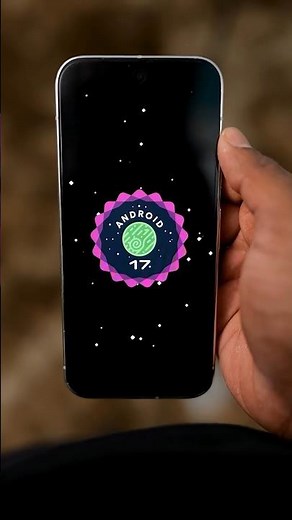 Android 17 New Easter Egg! 🔥
