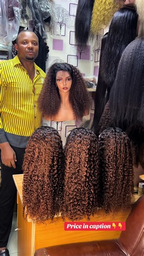 Zioms Hairs International on TikTok