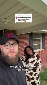 Sako quit vaping as soon as she found out she was pregnant. #marriedlife #couples #interracialcouple #wv | Dalton Aint Worried