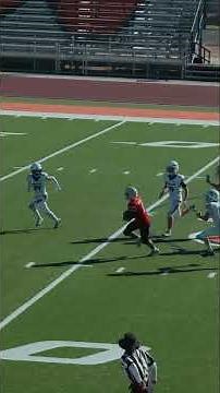 Damian #7 and Deion #6 football highlights #football