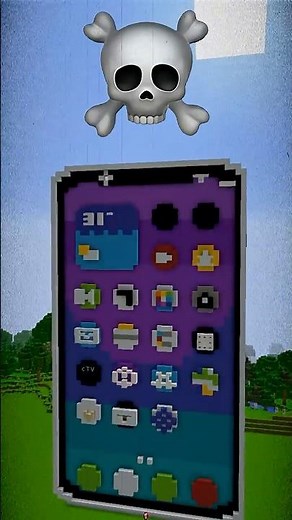 IPHONE 5S VS IPHONE 18 Build Battle In Minecraft - NOOB VS PRO CHALLENGE - Maizen Parody