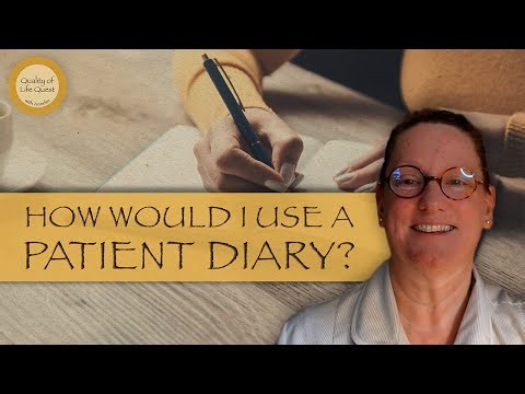 The Ultimate Tool for Patients: How a Simple Diary Can Change Your Hospital Experience!