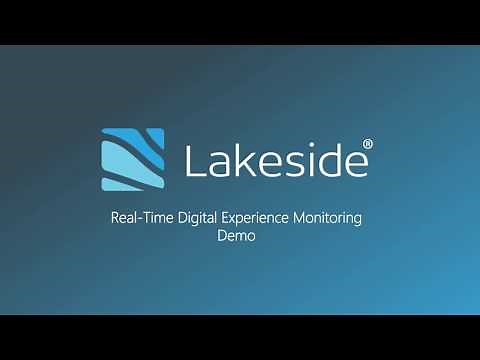 Real-Time Digital Experience Monitoring