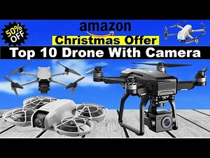 Top 10 Drones with Camera for Stunning Aerial Photography 🔥 Best Drones with Camera