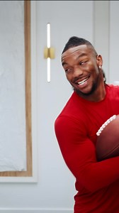 22K views · 260 reactions | Preventing fumbles and oral health problems are both part of @Bijan Robinson's plan. Thanks to the Colgate Total Active Prevention System, Bijan is Dentist Ready and end zone ready! | Colgate | Facebook