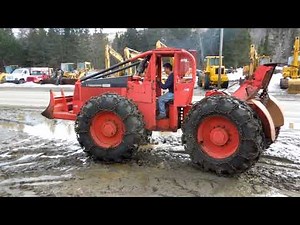 1984 TIMBERJACK 230A For Sale