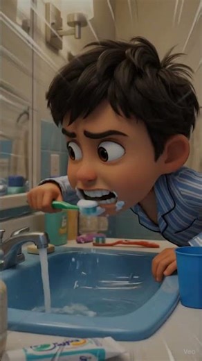 “Ali was late for school but one kind decision changed his entire day forever” 👍