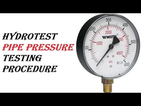 Cpvc,Upvc pipe ka testing kaise kre |Hydraulic Pressure testing, Water pressure testing in bathroom