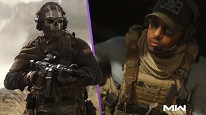 Which Member Of Task Force 141 Are You? - Modern Warfare 2