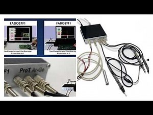 FADOS Multifunctional Circuit Board Tester