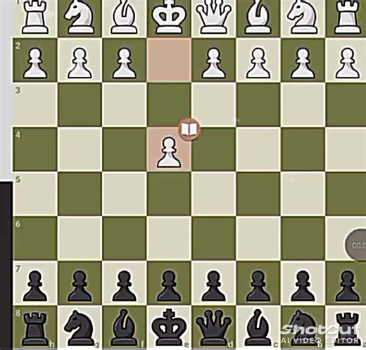 brilliant wins the game #chess #chessmaster