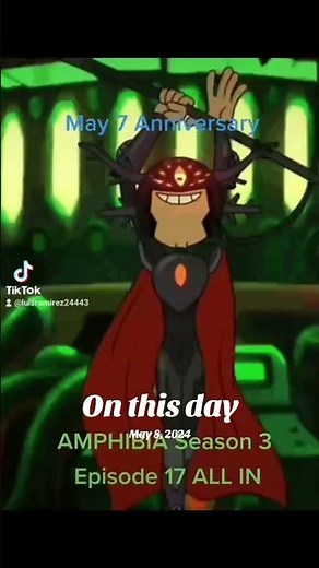Amphibia: Season 3, Episode 17 All In.