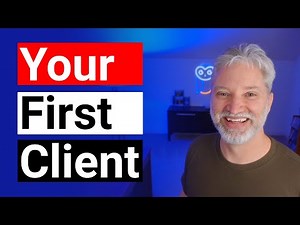3 Ways To Get Your First Web Design Client [without testimonials or a portfolio]