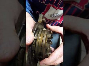 2 speed rear axle problem