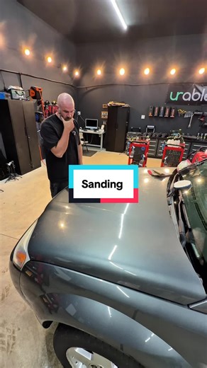 Understanding Paint Correction and Sanding Techniques