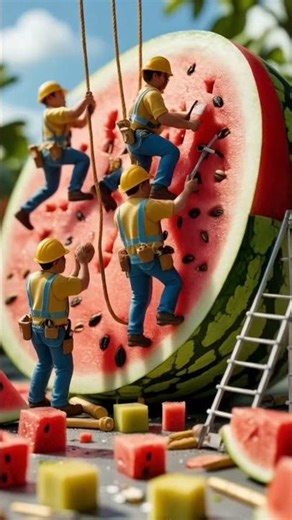 Miniature Marvels:Tiny Adventuras in a Diorama Universe!