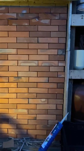 Built simple. Installed easy. Made to last. Our thin bricks are now cladded on our brand display which is paired perfectly with our terracotta manufacturing defective products to showcase both form and function. Installation is hassle-free: even on bare, plain plywood, all you need to do is clean the surface, apply No More Nails adhesive, install the bricks and you’re done. With less than 200 grams per brick, our thin bricks are lightweight yet durable, making them ideal for interior cladding wi