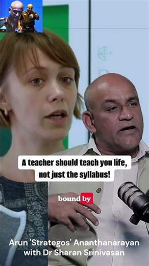 LEADERSHIP LESSONS...BUILDING BHARAT...TEACHING... #inspiredbharat #bharat #motivation #indian