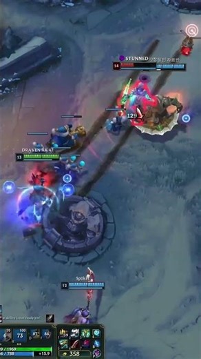 Lethality Draven #leagueoflegends #lol #gaming