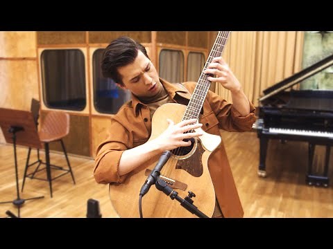Fly Me To The Moon - Marcin (Live Guitar)