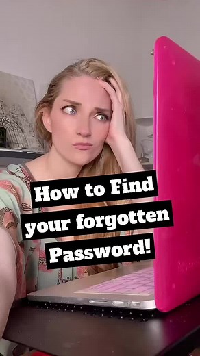 How to reveal your hidden password 👌