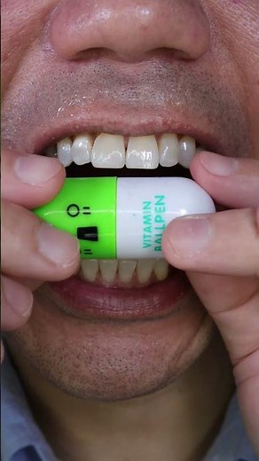 ASMR "Magic" Pill Toy transforms to a Pen! #DoctorTristanPeh