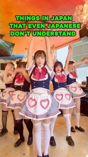 STRANGE things in JAPAN even JAPANESE people don’t understand 🤔🇯🇵 #japan #shorts #inventions