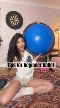 🩰 tips for beginner ballet dancers ✨ #ballet # #balletclass #balletdancer