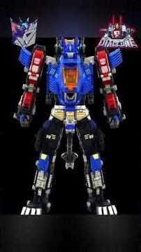 🤖 #TRANSFORMERS X #Zoids X #Diaclone Shield-D-Prime #ActionFigures 🚀 #robottoys #minitoys #2026