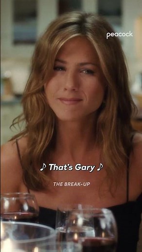 Come come, with the kick drum! #TheBreakUp #VinceVaughn #JenniferAniston #Shorts