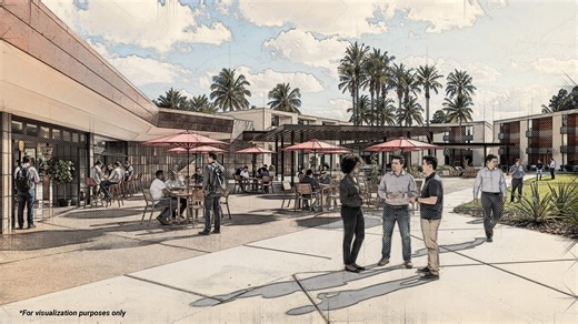 Tempe's Hilton hotel closed. What will it become?